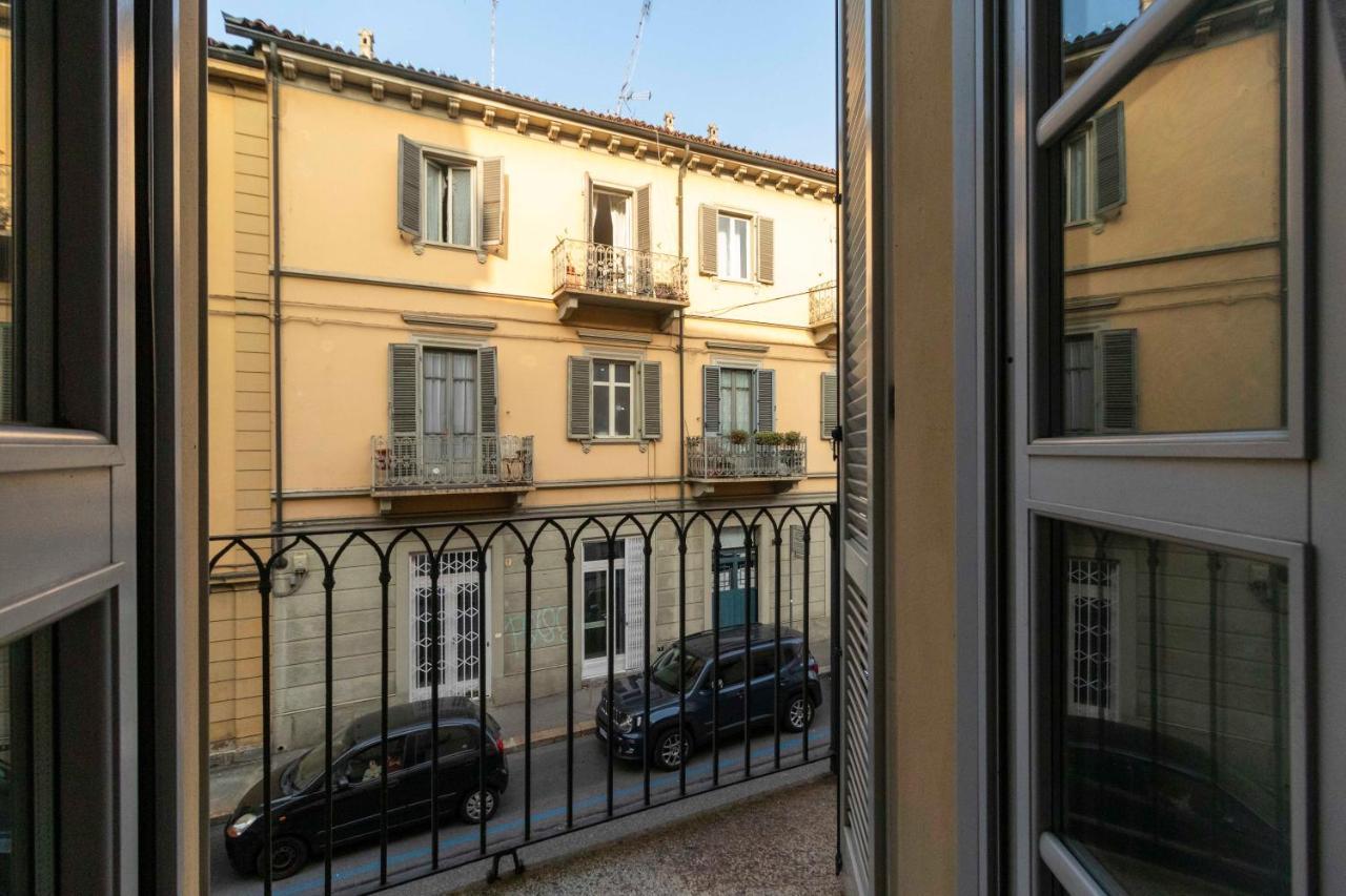 Miglietti Apt A Few Steps From Piazza Statuto! Torino Kültér fotó