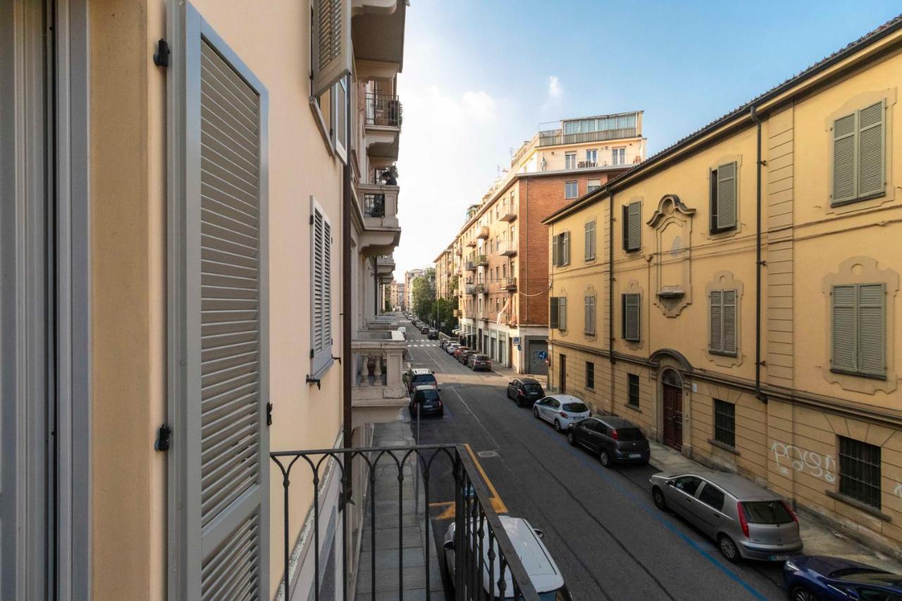 Miglietti Apt A Few Steps From Piazza Statuto! Torino Kültér fotó