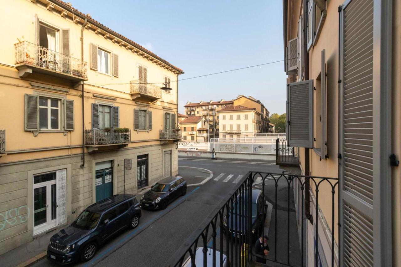 Miglietti Apt A Few Steps From Piazza Statuto! Torino Kültér fotó